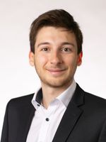 Nathan Bissel, Power+ Graduate at Hitachi Energy